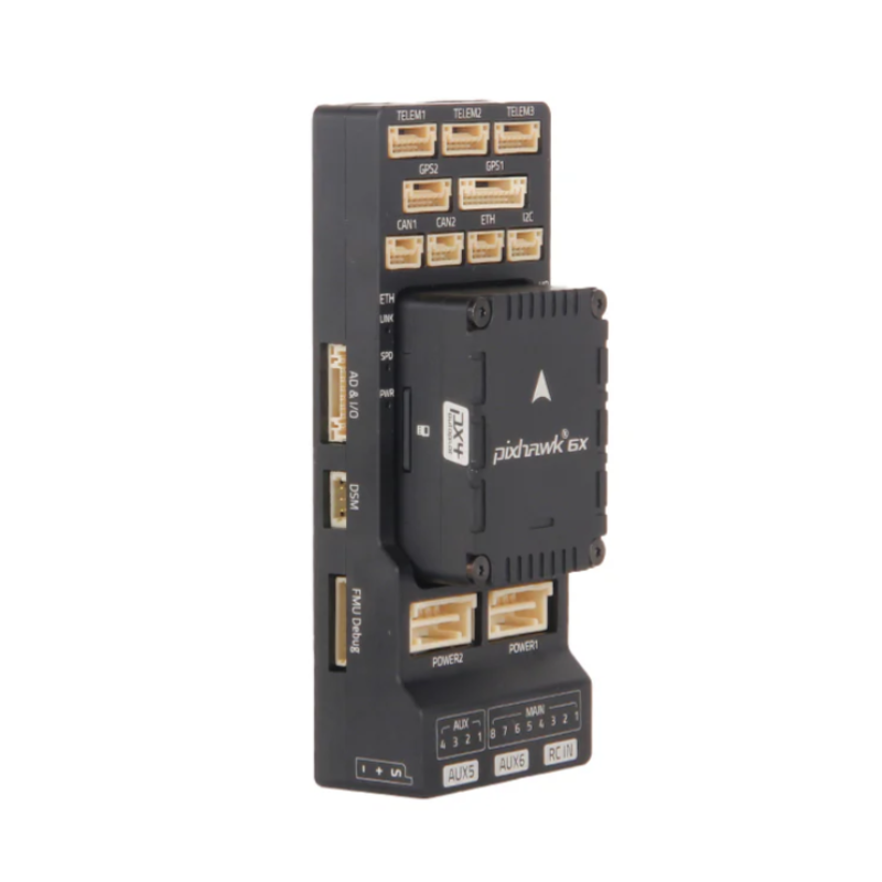 Holybro Pixhawk 6X (ICM-45686) Autopilot Flight Controllers -Standard v2A - Unmanned RC