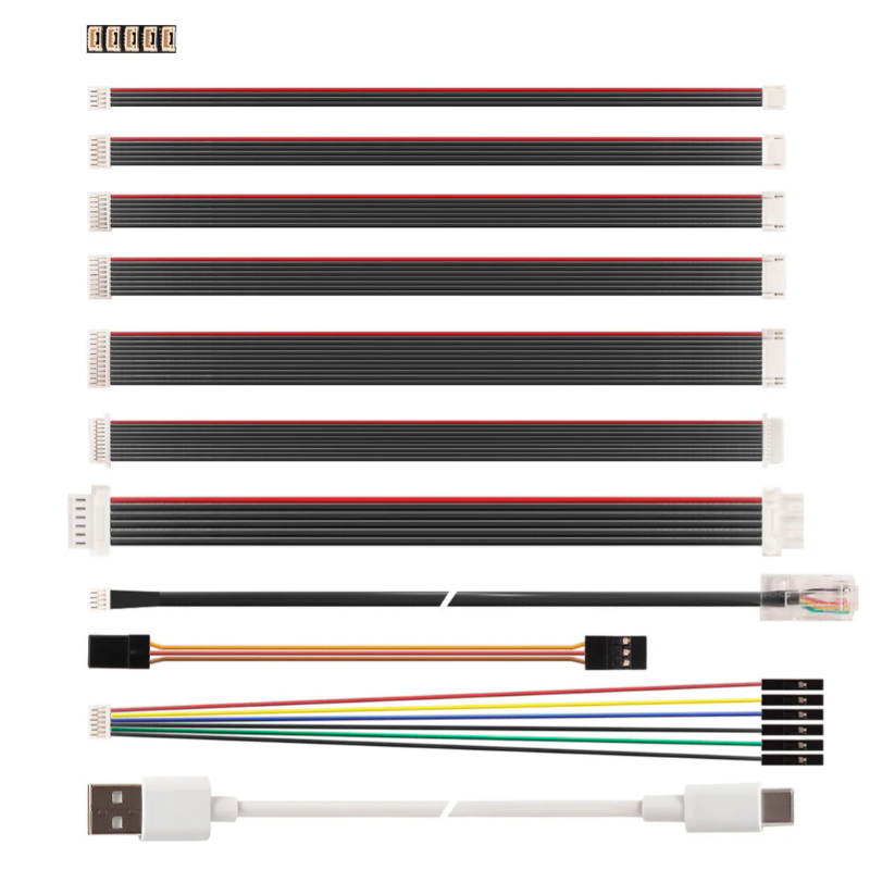 Holybro Pixhawk 6X (ICM-45686) Autopilot Flight Controllers -Standard v2A - Unmanned RC