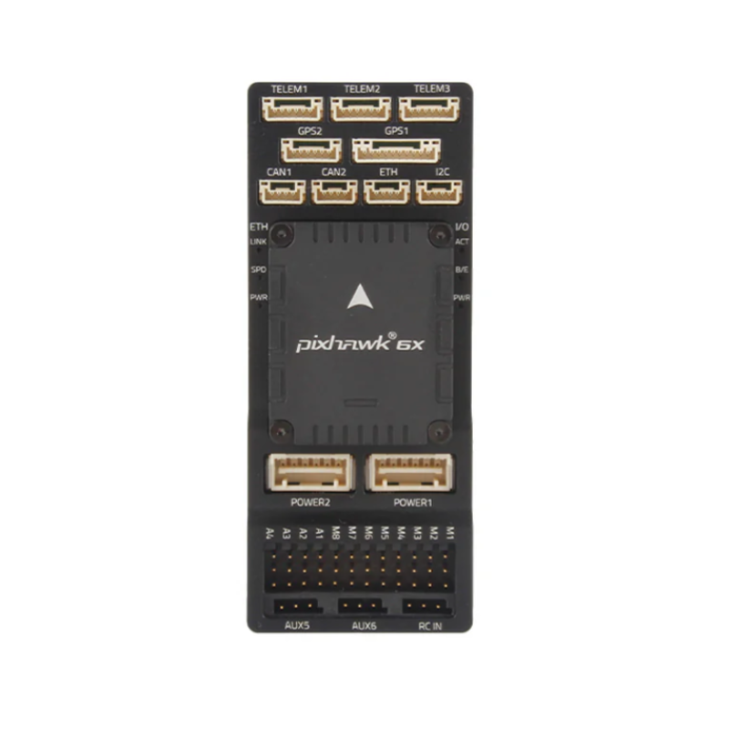 Holybro Pixhawk 6X (ICM-45686)Autopilot Flight Controllers -Standard v2B - Unmanned RC