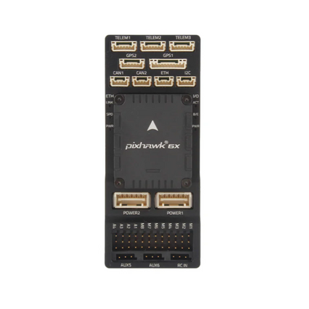 Holybro Pixhawk 6X (ICM-45686)Autopilot Flight Controllers -Standard v2B - Unmanned RC
