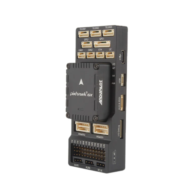 Holybro Pixhawk 6X (ICM-45686)Autopilot Flight Controllers -Standard v2B - Unmanned RC