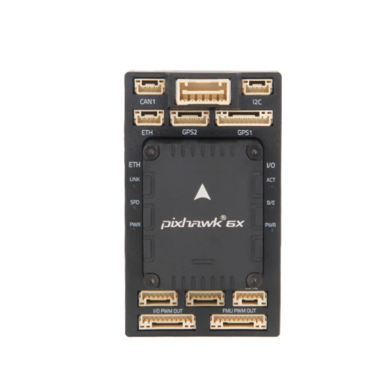 Holybro Pixhawk 6X (ICM-45686) Autopilot Flight Controllers -Mini - Unmanned RC