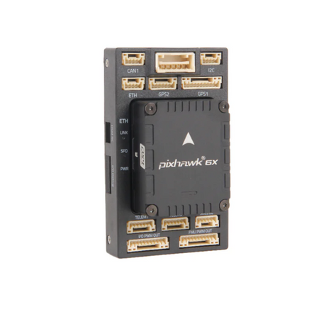 Holybro Pixhawk 6X (ICM-45686) Autopilot Flight Controllers -Mini - Unmanned RC