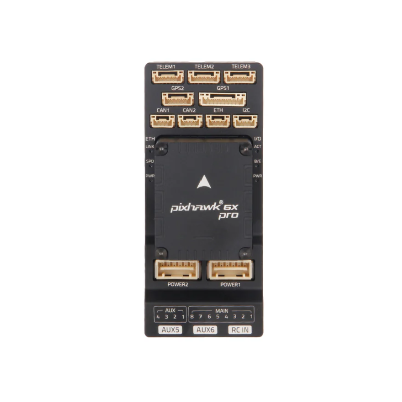 Holybro Pixhawk 6X Pro Autopilot Flight Controllers - Unmanned RC