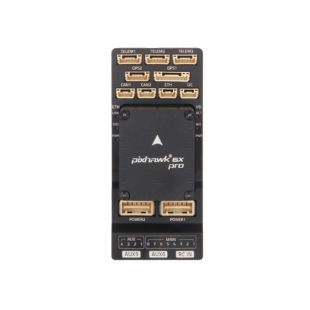 Holybro Pixhawk 6X Pro Autopilot Flight Controllers - Unmanned RC