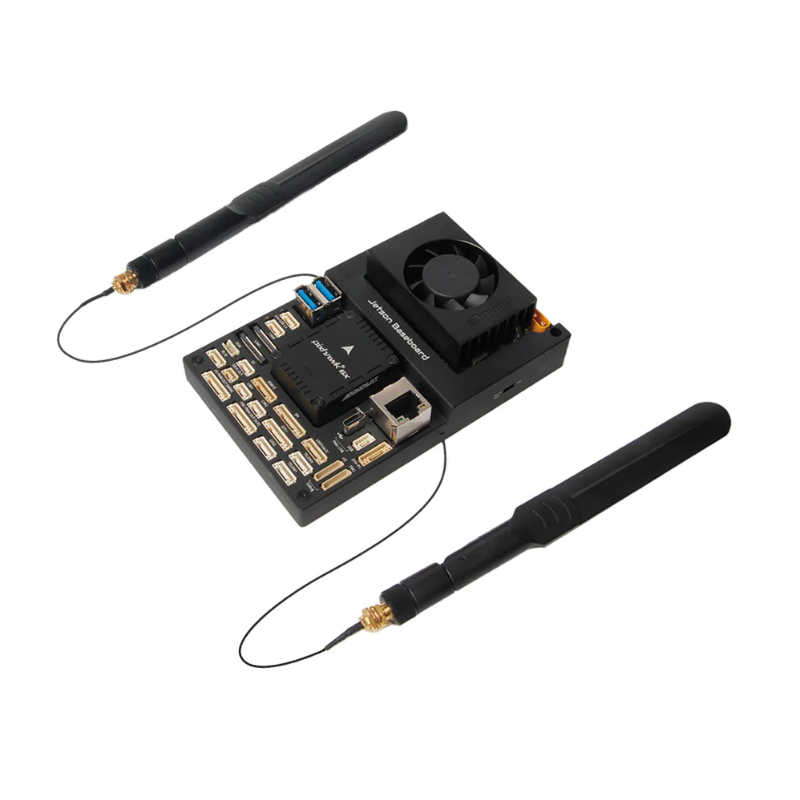 Holybro Autopilot Flight Controllers / Pixhawk Jetson Baseboard Bundle-Pixhawk 6X Pro - Unmanned RC