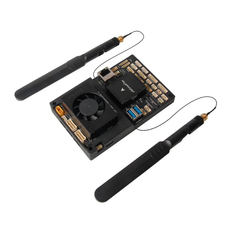 Holybro Autopilot Flight Controllers / Pixhawk Jetson Baseboard Bundle-Pixhawk 6X Pro - Unmanned RC