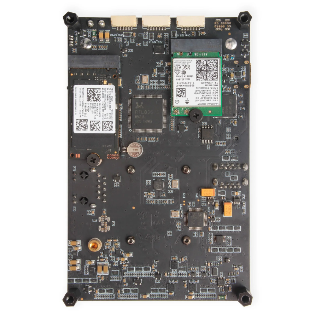 Holybro Autopilot Flight Controllers / Pixhawk Jetson Baseboard Bundle-Pixhawk 6X - Unmanned RC