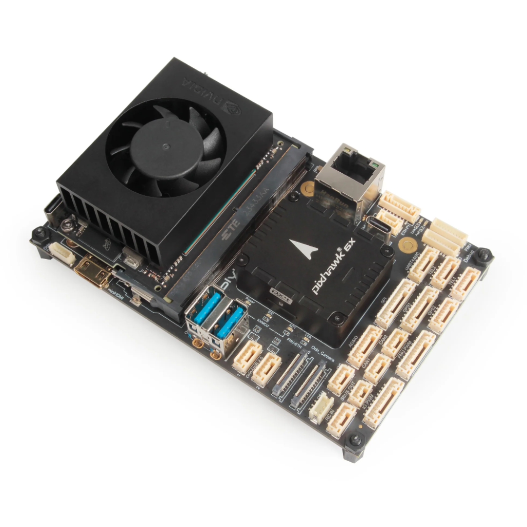 Holybro Autopilot Flight Controllers / Pixhawk Jetson Baseboard Bundle-Pixhawk 6X Pro - Unmanned RC