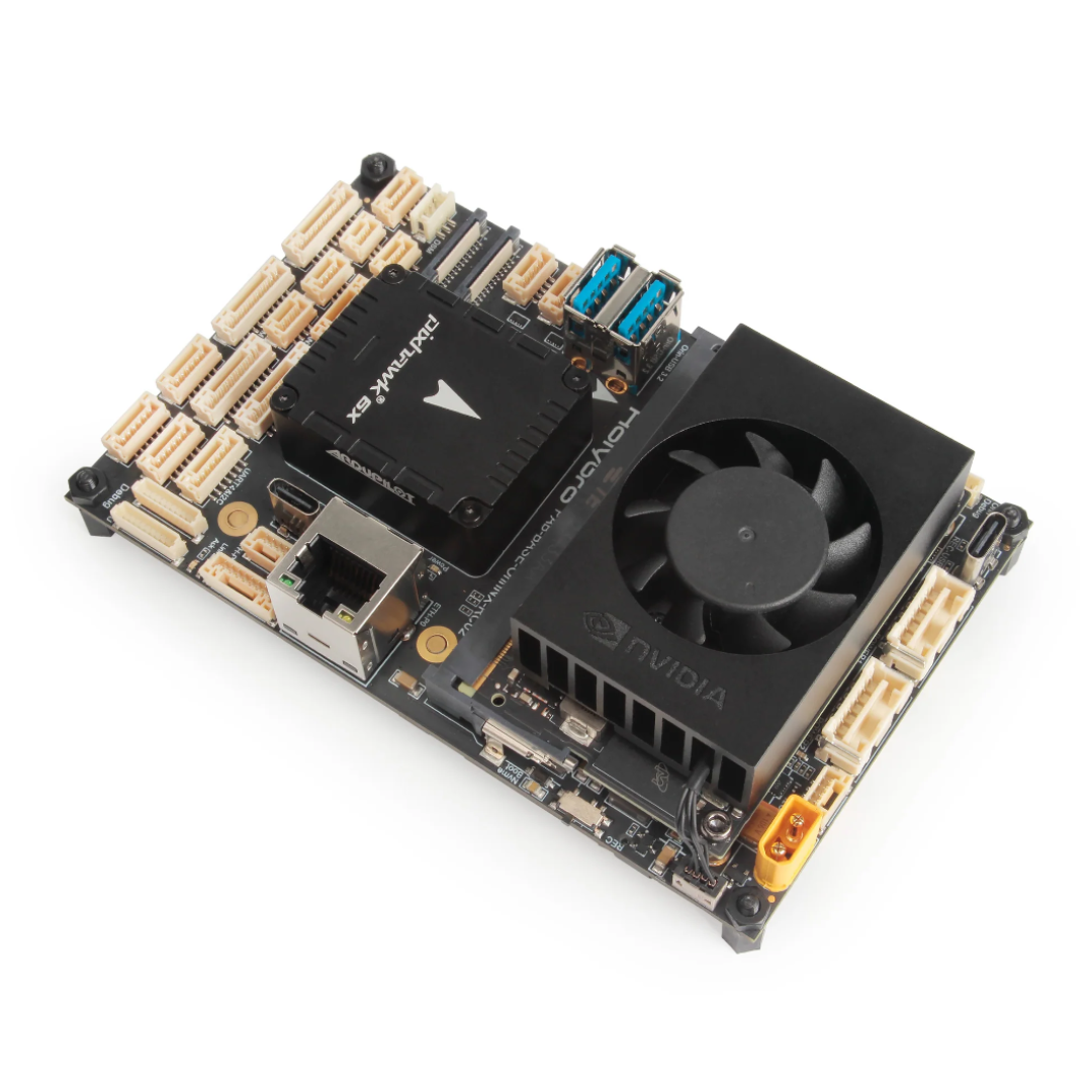 Holybro Autopilot Flight Controllers / Pixhawk Jetson Baseboard Bundle-Pixhawk 6X Pro - Unmanned RC