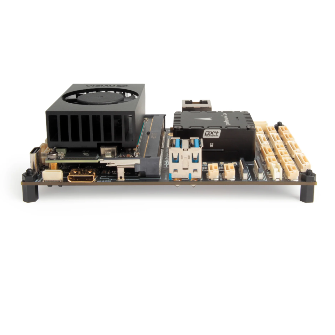 Holybro Autopilot Flight Controllers / Pixhawk Jetson Baseboard Bundle-Pixhawk 6X Pro - Unmanned RC