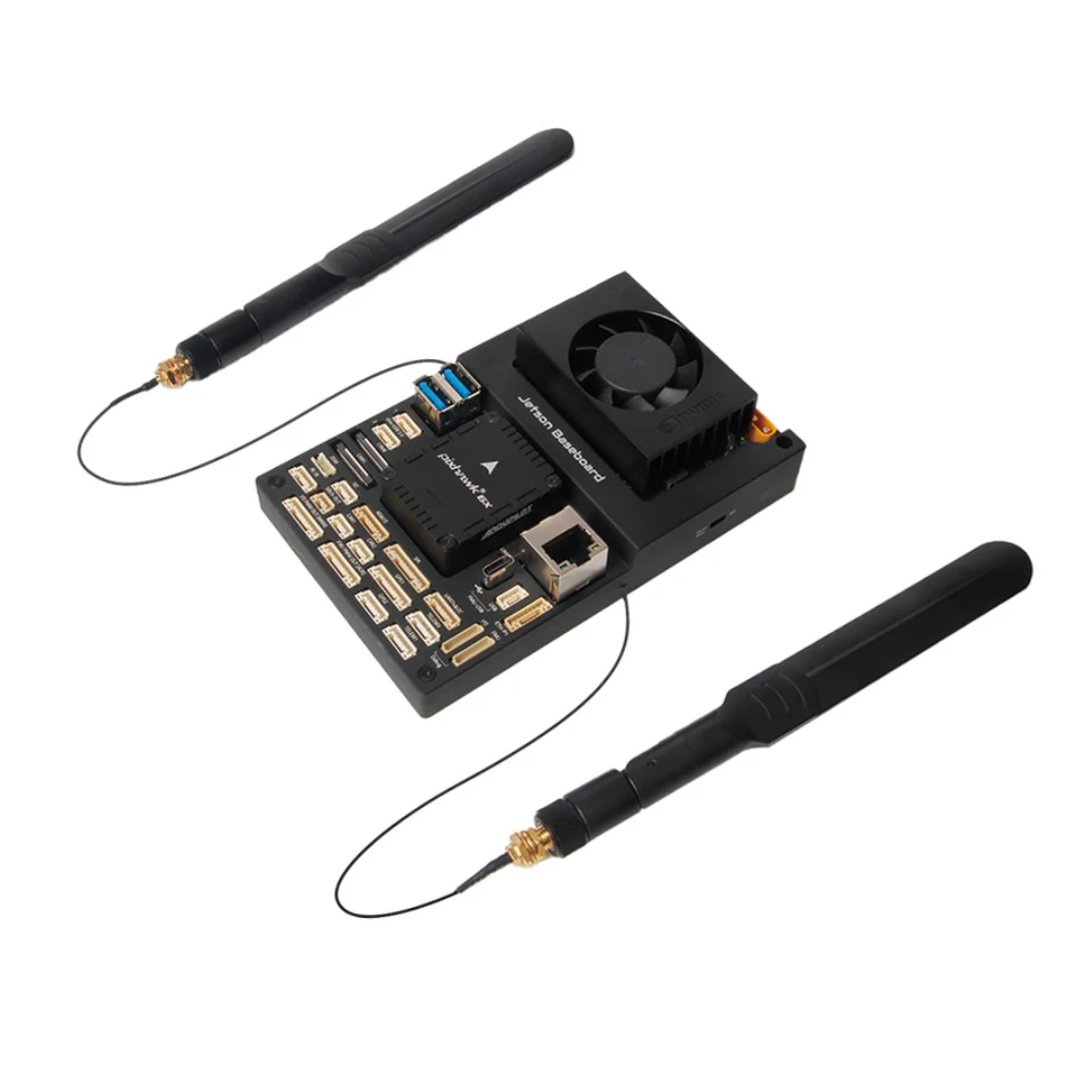 Holybro Autopilot Flight Controllers / Pixhawk Jetson Baseboard Bundle-Pixhawk 6X - Unmanned RC
