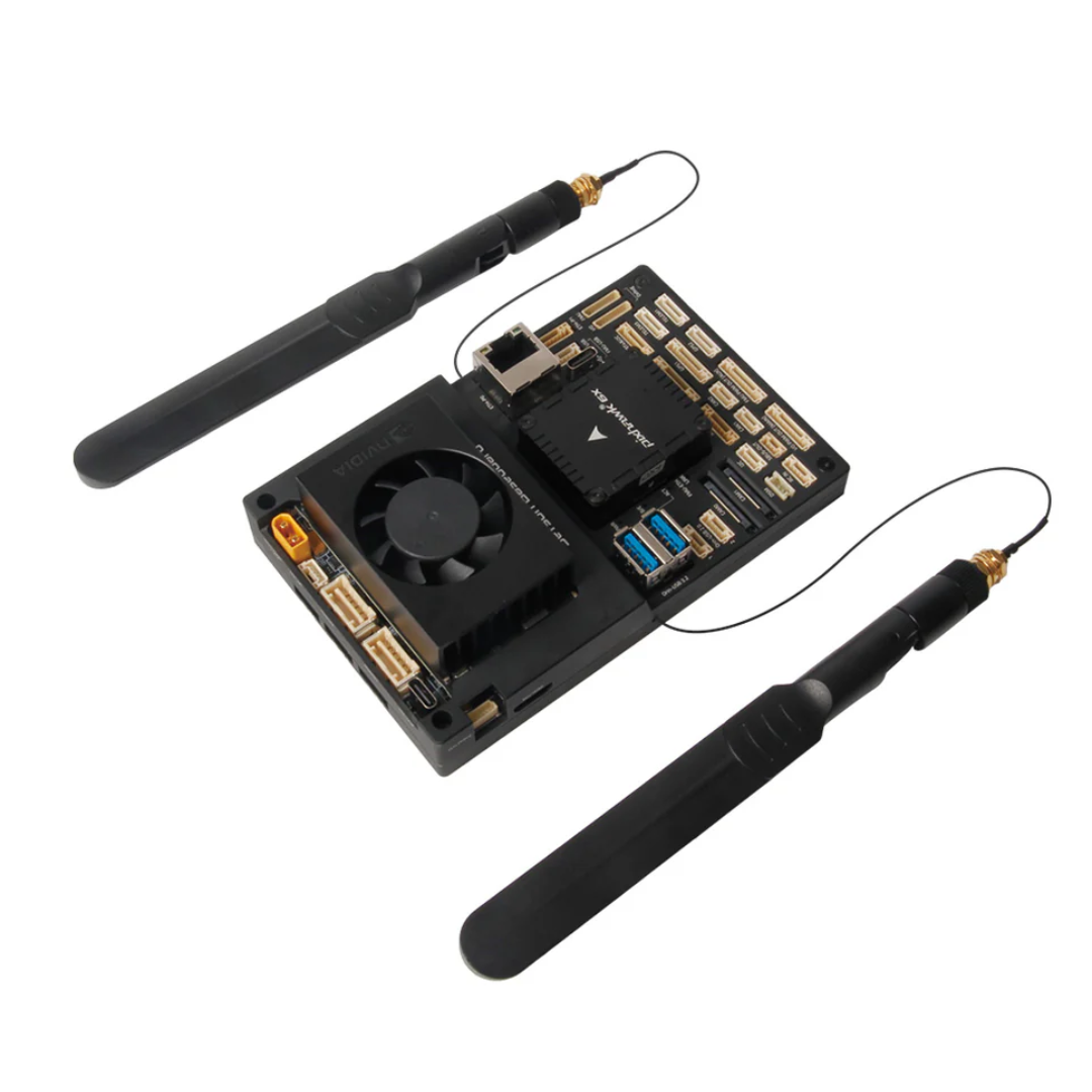Holybro Autopilot Flight Controllers / Pixhawk Jetson Baseboard Bundle-Pixhawk 6X - Unmanned RC