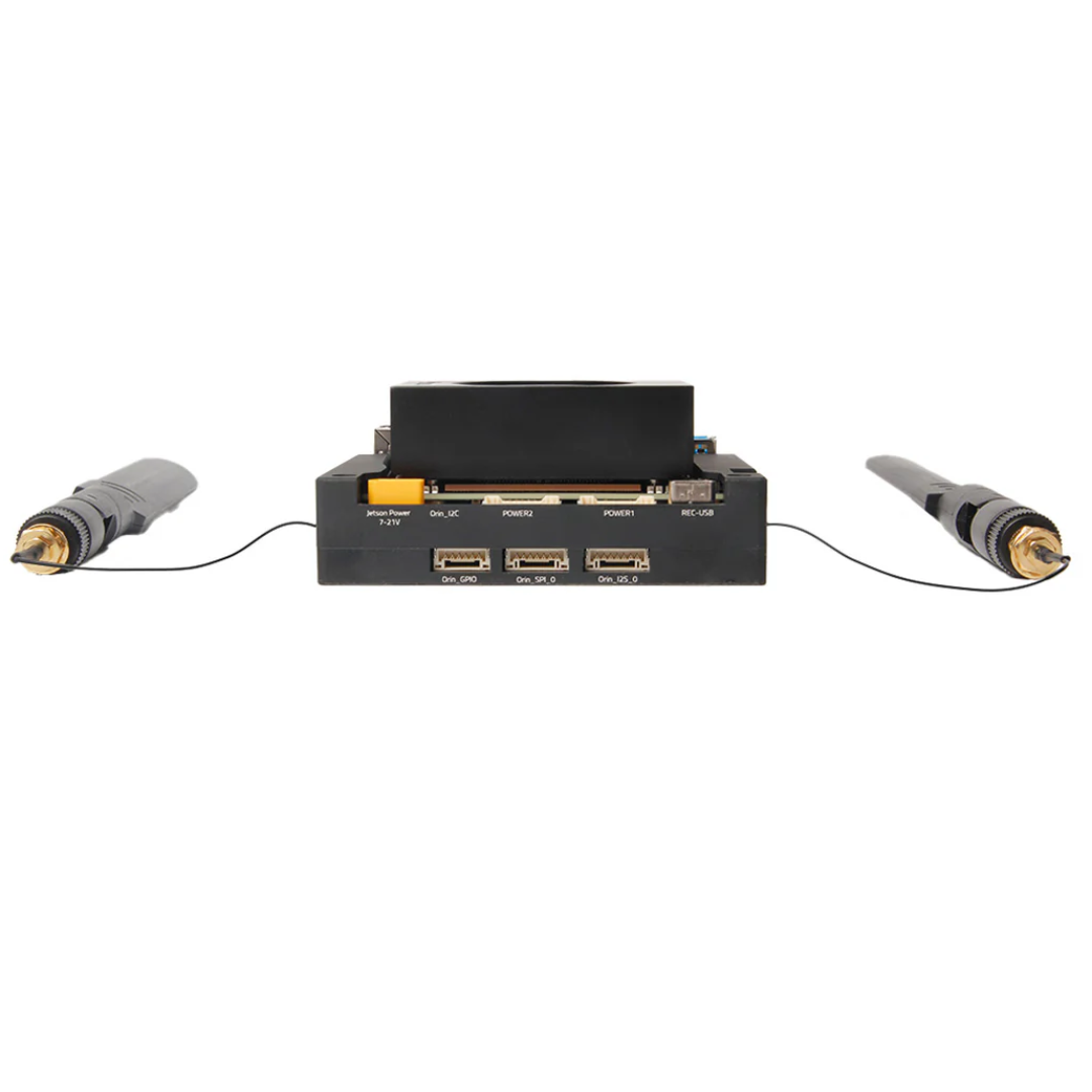 Holybro Autopilot Flight Controllers / Pixhawk Jetson Baseboard Bundle-Pixhawk 6X - Unmanned RC