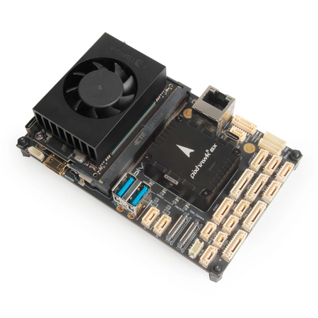 Holybro Autopilot Flight Controllers / Pixhawk Jetson Baseboard Bundle-Pixhawk 6X - Unmanned RC