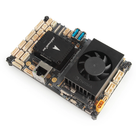 Holybro Autopilot Flight Controllers / Pixhawk Jetson Baseboard Bundle-Pixhawk 6X - Unmanned RC