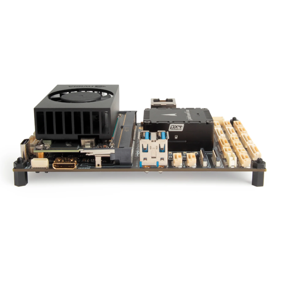 Holybro Autopilot Flight Controllers / Pixhawk Jetson Baseboard Bundle-Pixhawk 6X - Unmanned RC