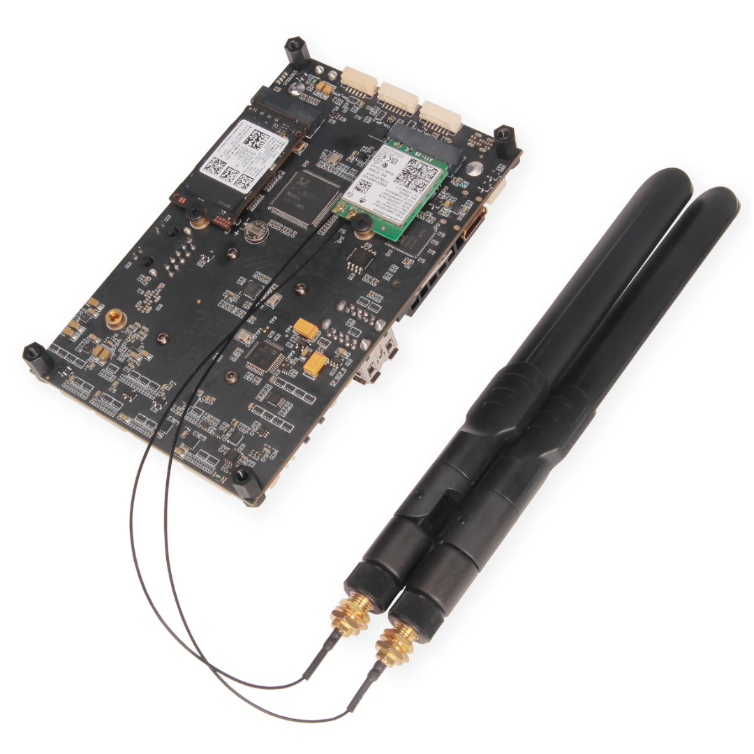 Holybro Autopilot Flight Controllers / Pixhawk Jetson Baseboard Bundle-Pixhawk 6X - Unmanned RC