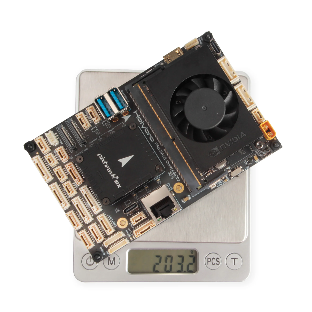 Holybro Autopilot Flight Controllers / Pixhawk Jetson Baseboard Bundle-Pixhawk 6X - Unmanned RC