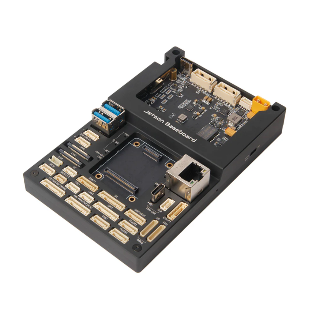 Holybro Autopilot Flight Controllers - Pixhawk Jetson Baseboard - Unmanned RC