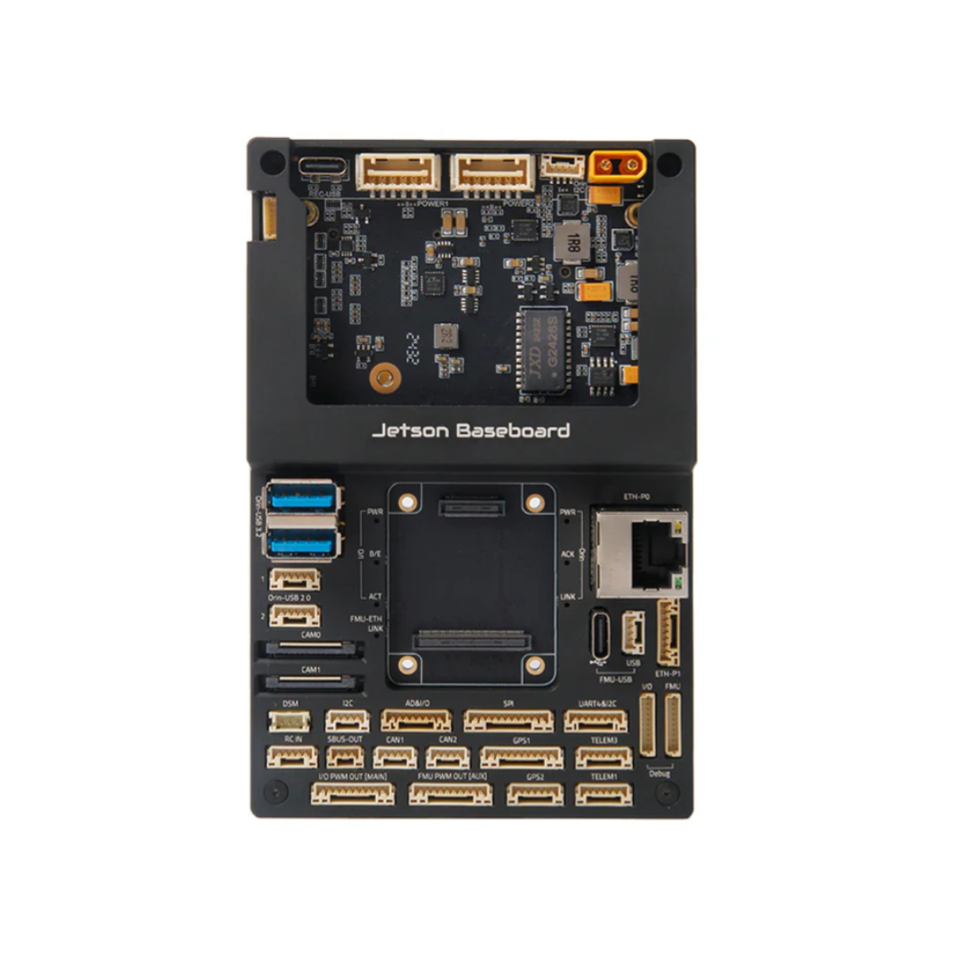 Holybro Autopilot Flight Controllers - Pixhawk Jetson Baseboard - Unmanned RC