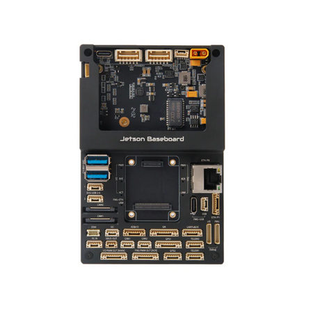 Holybro Autopilot Flight Controllers - Pixhawk Jetson Baseboard - Unmanned RC