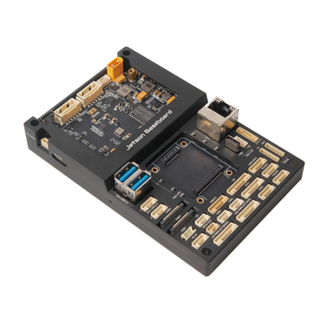 Holybro Autopilot Flight Controllers - Pixhawk Jetson Baseboard - Unmanned RC