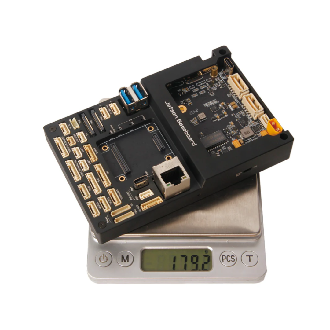 Holybro Autopilot Flight Controllers - Pixhawk Jetson Baseboard - Unmanned RC