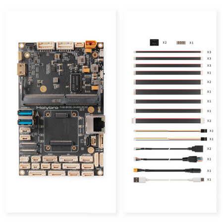 Holybro Autopilot Flight Controllers - Pixhawk Jetson Baseboard - Unmanned RC