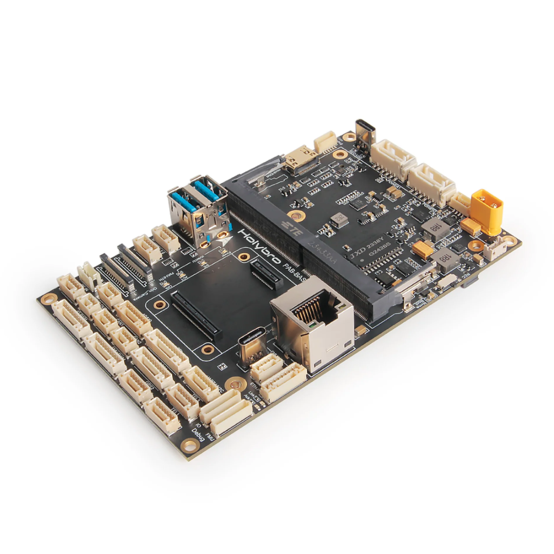 Holybro Autopilot Flight Controllers - Pixhawk Jetson Baseboard - Unmanned RC