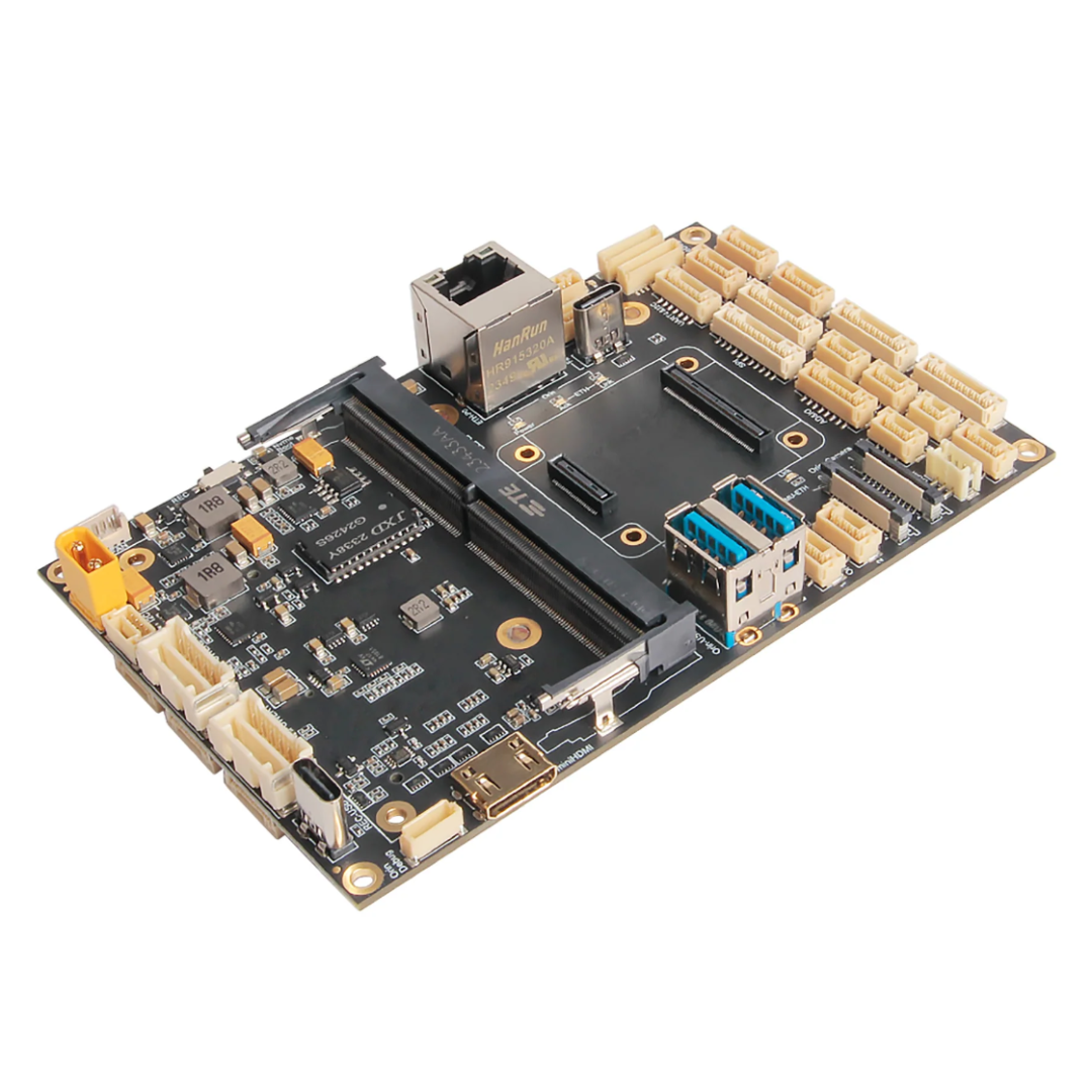 Holybro Autopilot Flight Controllers - Pixhawk Jetson Baseboard - Unmanned RC