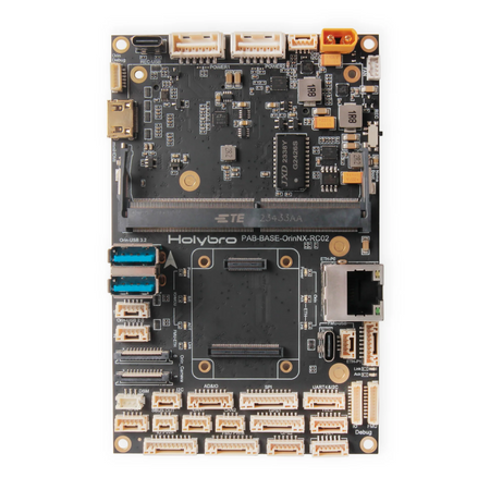 Holybro Autopilot Flight Controllers - Pixhawk Jetson Baseboard - Unmanned RC