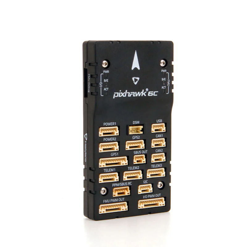 Holybro Autopilot Flight Controllers -Pixhawk 6C - Unmanned RC
