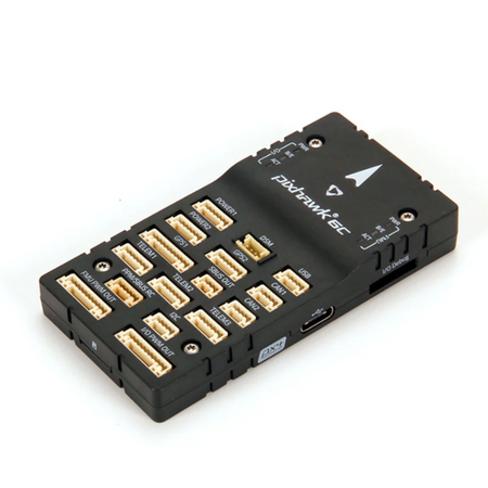 Holybro Autopilot Flight Controllers -Pixhawk 6C - Unmanned RC
