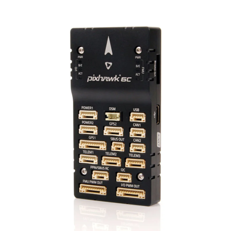 Holybro Autopilot Flight Controllers -Pixhawk 6C - Unmanned RC