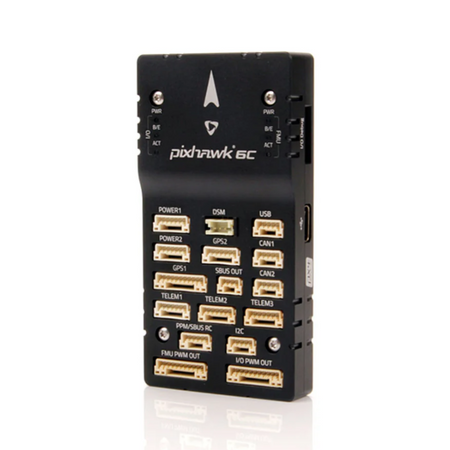 Holybro Autopilot Flight Controllers -Pixhawk 6C - Unmanned RC