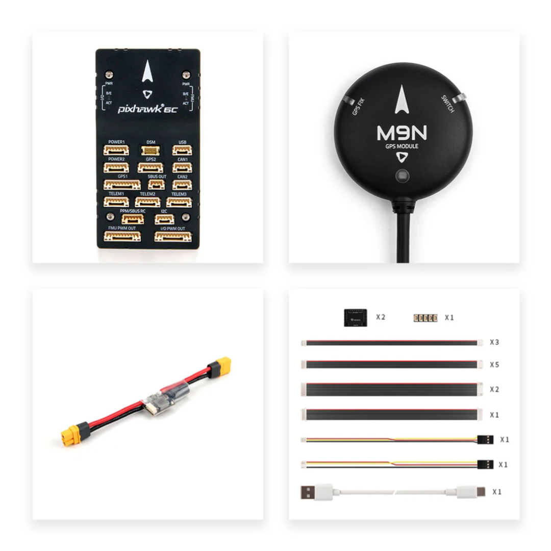 Holybro Autopilot Flight Controllers -Pixhawk 6C - Unmanned RC