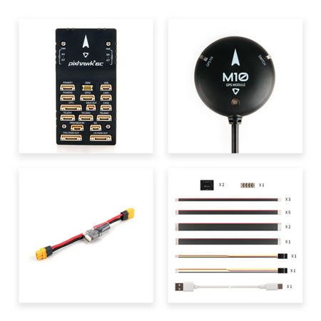Holybro Autopilot Flight Controllers -Pixhawk 6C - Unmanned RC