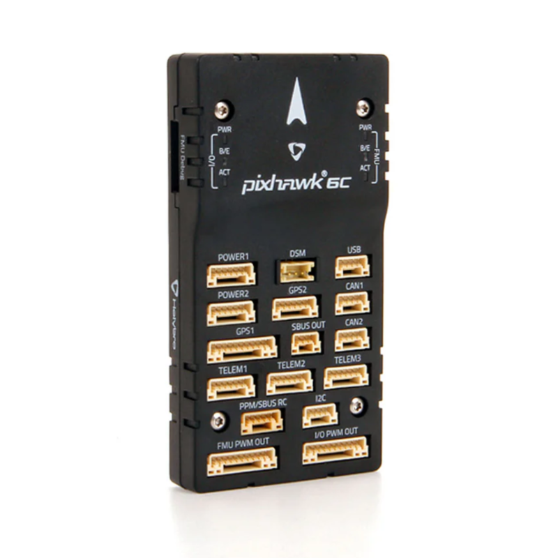 Holybro Autopilot Flight Controllers -Pixhawk 6C - Unmanned RC