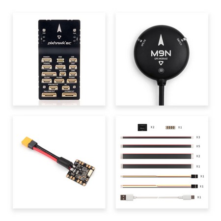 Holybro Autopilot Flight Controllers -Pixhawk 6C - Unmanned RC