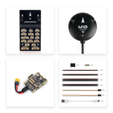 Holybro Autopilot Flight Controllers -Pixhawk 6C - Unmanned RC