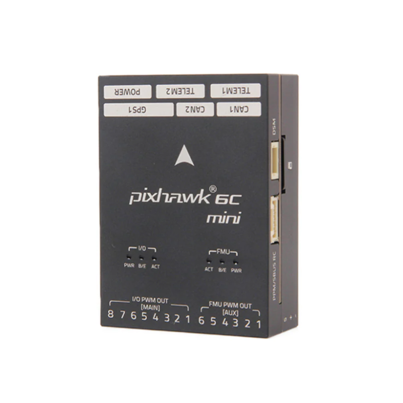 Holybro Autopilot Flight Controllers -Pixhawk 6C Mini - Unmanned RC