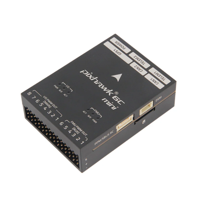 Holybro Autopilot Flight Controllers -Pixhawk 6C Mini - Unmanned RC