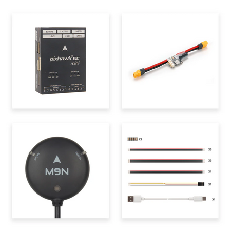 Holybro Autopilot Flight Controllers -Pixhawk 6C Mini - Unmanned RC