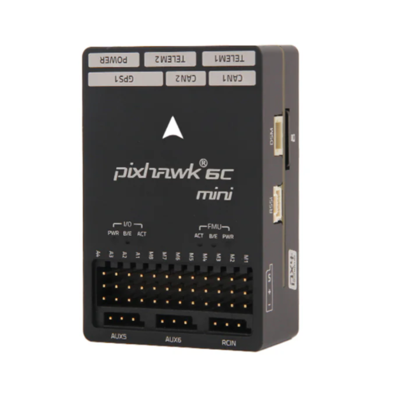 Holybro Autopilot Flight Controllers -Pixhawk 6C Mini - Unmanned RC