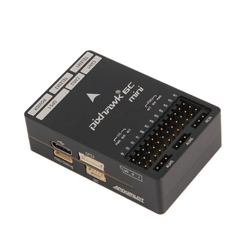 Holybro Autopilot Flight Controllers -Pixhawk 6C Mini - Unmanned RC