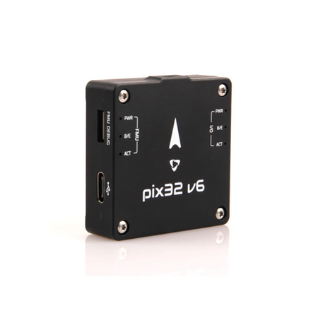 Holybro Autopilot Flight Controllers-Pix32 v6 - Unmanned RC