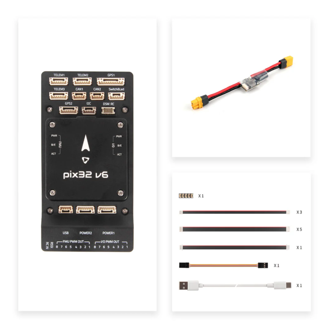 Holybro Autopilot Flight Controllers-Pix32 v6 - Unmanned RC
