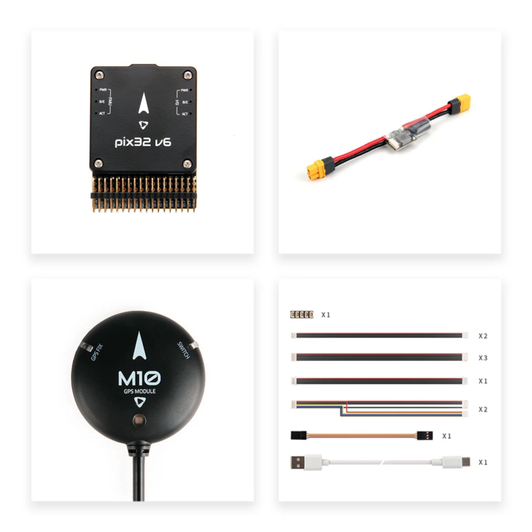 Holybro Autopilot Flight Controllers-Pix32 v6 - Unmanned RC