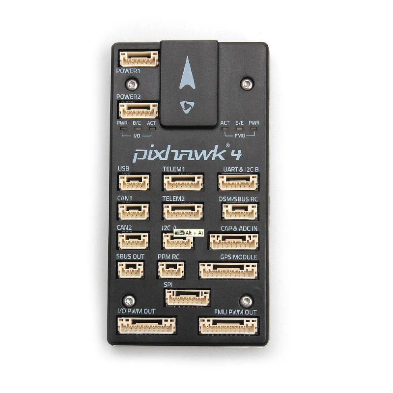 Holybro Autopilot Flight Controllers -Pixhawk 4 - Unmanned RC